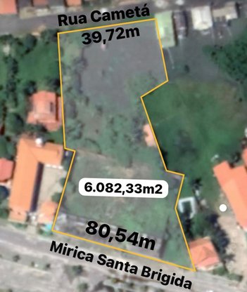 land_lot em Rua Mirica Santa Brígida, Salinópolis - Salinópolis - PA