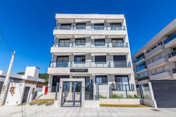 apartment em Rua das Piraúnas, Jurerê Internacional - Florianópolis - SC