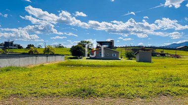 land_lot em Rodovia Floriano Rodrigues Pinheiro, Loteamento Chácaras Recanto São Luiz - Tremembé - SP