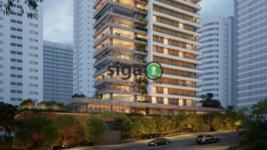 apartment em Rua Pascoal Vita, Vila Madalena - São Paulo - SP