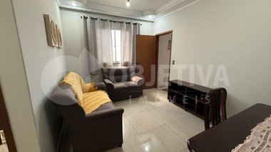 apartment em Rua Pedro José Samora, Santa Mônica - Uberlândia - MG