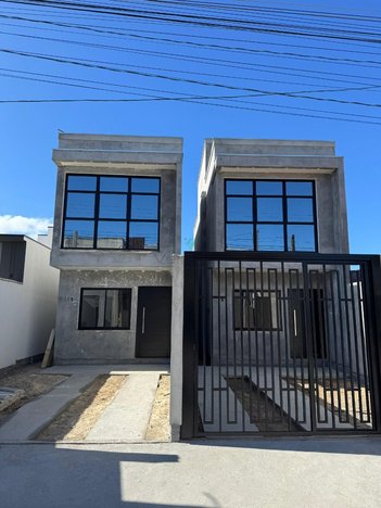 house em Rua 13 de Maio, Centro - Tijucas - SC