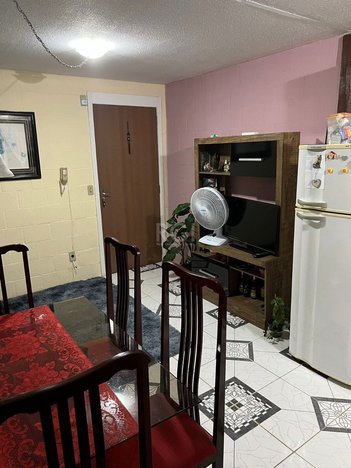 apartment em Tome Antonio de Souza, Campo Novo - Porto Alegre - RS