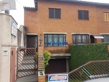 house em Rua Antônio Abude, Jardim Barbosa - Guarulhos - SP
