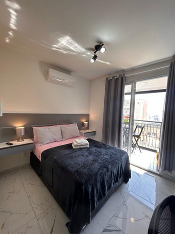 apartment em Rua Gravataí, Consolação - São Paulo - SP