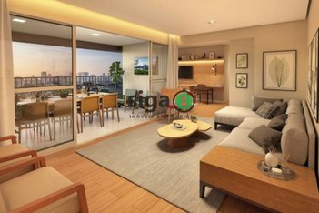 apartment em Rua Fábio Lopes dos Santos Luz, Vila Andrade - São Paulo - SP