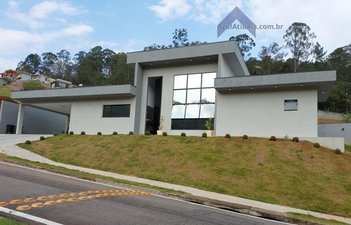 house em Rua Salmão, Condominio Quintas da Boa Vista - Atibaia - SP