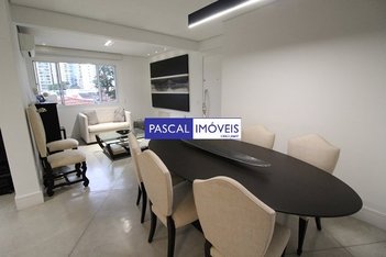 apartment em Rua Antônio de Macedo Soares, Campo Belo - São Paulo - SP