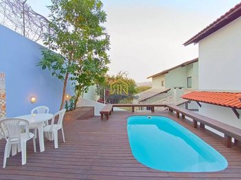 house em José Francisco Dias Areias, Trindade - Florianópolis - SC