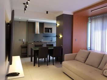 apartment em Alameda do Morro, Vila da Serra - Nova Lima - MG