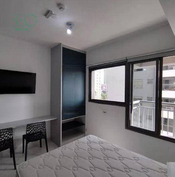 apartment em Avenida Armando Ferrentini, Paraíso - São Paulo - SP