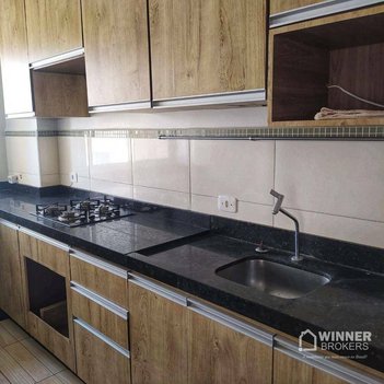 apartment em Rua José Bertão, Marialva - Marialva - PR