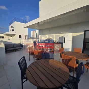 apartment em Rua Filipéia, Tambiá - João Pessoa - PB