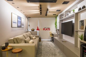 apartment em Avenida Presidente Juscelino Kubitschek, Vila Nova Conceição - São Paulo - SP