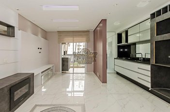 apartment em Rua Jovino do Rosário, Boa Vista - Curitiba - PR