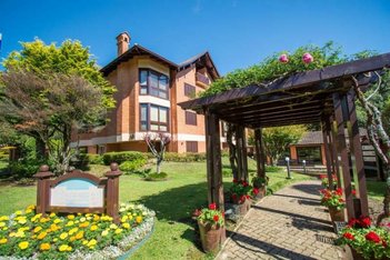 apartment em Rua Nações Unidas, Bavária - Gramado - RS