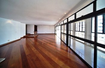 apartment em Rua Carlos Steinen, Paraíso - São Paulo - SP