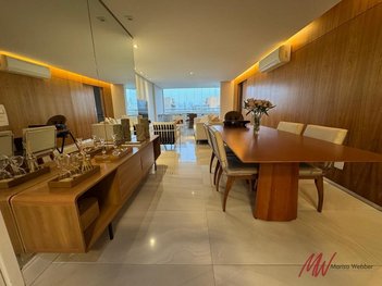 apartment em Rua Leonardo Cerveira Varandas, Paraíso do Morumbi - São Paulo - SP