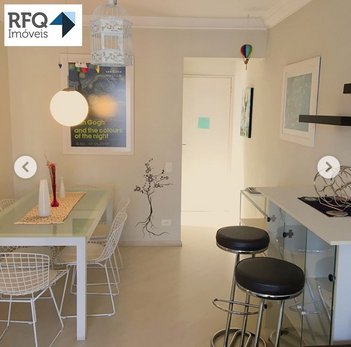 apartment em Rua Caiubi, Perdizes - São Paulo - SP