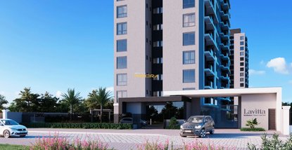 apartment em Avenida Eugênio Krause, Praia de Armação do Itaporocoy - Penha - SC