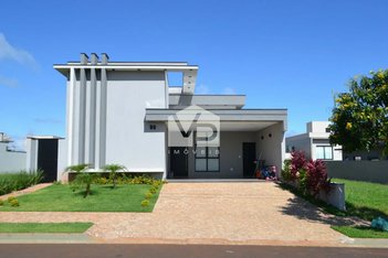 house em Alameda Luiz Carlos Gonçalves Farinha, Residencial Alto do Castelo - Ribeirão Preto - SP