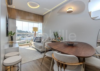apartment em Rua Onze de Junho, Fazenda - Itajaí - SC