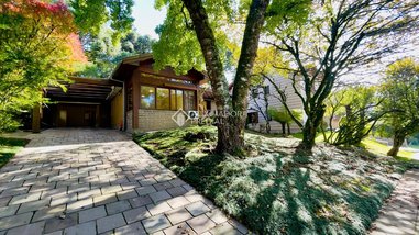 house em Alameda Saint-Moritz, Santa Terezinha - Canela - RS