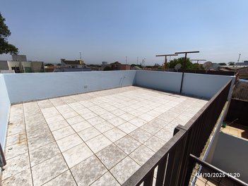 house em Rua João Luiz Dias, Parque Residencial Cidade Nova - Maringá - PR