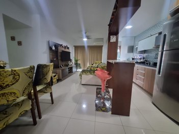 apartment em Rua Sérgio Camargo, Barra Olímpica - Rio de Janeiro - RJ