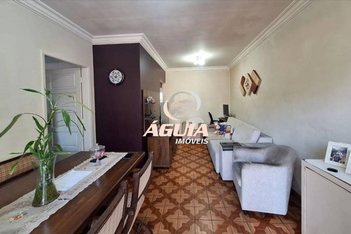 house em Rua Guaxinduva, Parque Jaçatuba - Santo André - SP