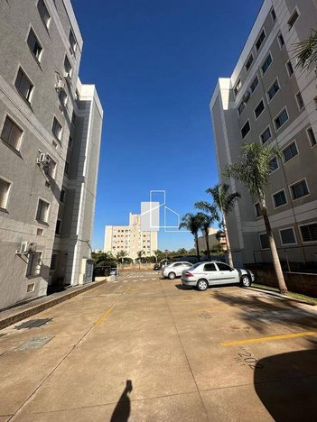 apartment em Rua Maria de Almeida Caputo, Eldorado - São José do Rio Preto - SP