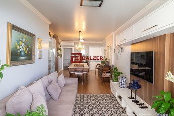 apartment em Rua Frei Caneca, Agronômica - Florianópolis - SC