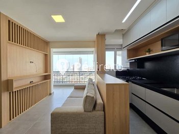 apartment em Rua Maria Otília, Vila Regente Feijó - São Paulo - SP