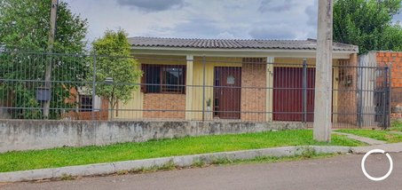 house em Rua Onze, Nova Santa Marta - Santa Maria - RS
