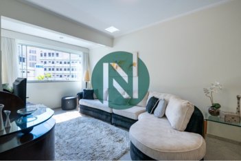 apartment em Rua Jorge Tibiriçá, Vila Mariana - São Paulo - SP