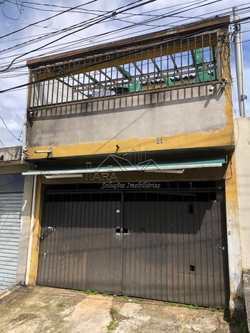 house em Rua Mose Braghiroli, Limoeiro - São Paulo - SP