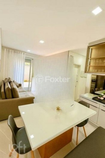 apartment em Rua Luiz Elias Daux, Ingleses do Rio Vermelho - Florianópolis - SC