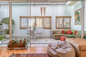 apartment em Alameda Ribeirão Preto, Bela Vista - São Paulo - SP