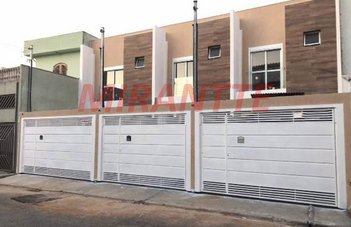 house em Rua Maria Celina, Vila Firmiano Pinto - São Paulo - SP