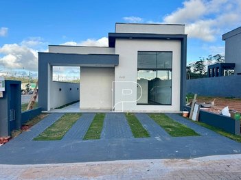 house em Estrada Vicinal Municipal Ivo Mário Isaac Pires, Parque do Agreste - Vargem Grande Paulista - SP