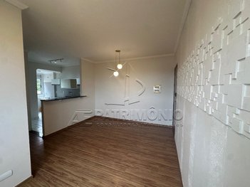 apartment em Rua Nilva Zilah Silvatti Viana, Conjunto Habitacional Júlio de Mesquita Filho - Sorocaba - SP