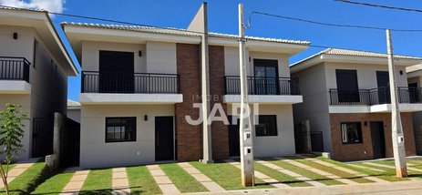 house em Avenida Juvenal Arantes, Jardim Carolina - Jundiaí - SP