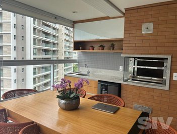 apartment em Alameda Jurua, Riviera - Bertioga - SP