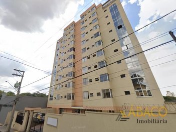 apartment em Rua Conselheiro João Alfredo, Jardim Paraíso - São Carlos - SP