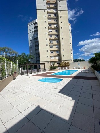 apartment em Rua da Figueira, Nossa Senhora das Graças - Canoas - RS
