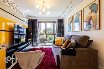 apartment em Faria Santos, Petrópolis - Porto Alegre - RS