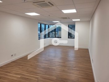 office em Álvaro Rodrigues, Vila Cordeiro - São Paulo - SP