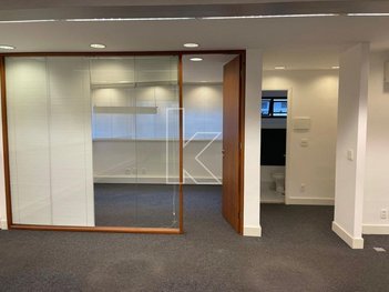 office em Gomes de Carvalho, Vila Olímpia - São Paulo - SP