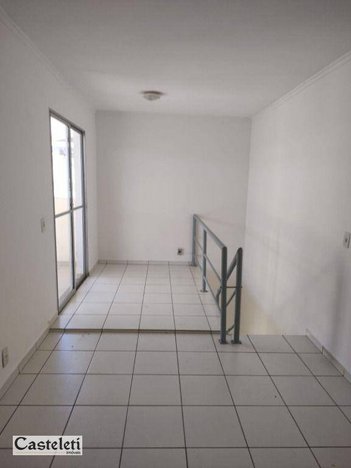 apartment em Rua Amilar Alves, Vila João Jorge - Campinas - SP