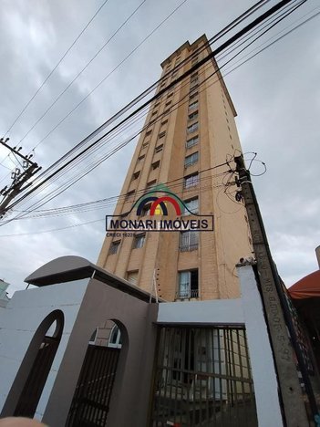 apartment em Avenida Doutor Antônio Lobo, Centro - Americana - SP